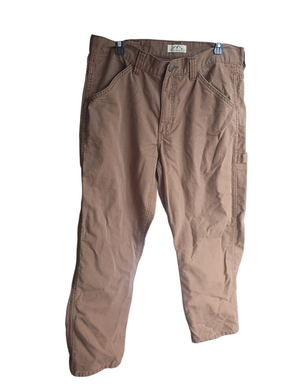 Blue Mountain Cargo Pants Size 36×30